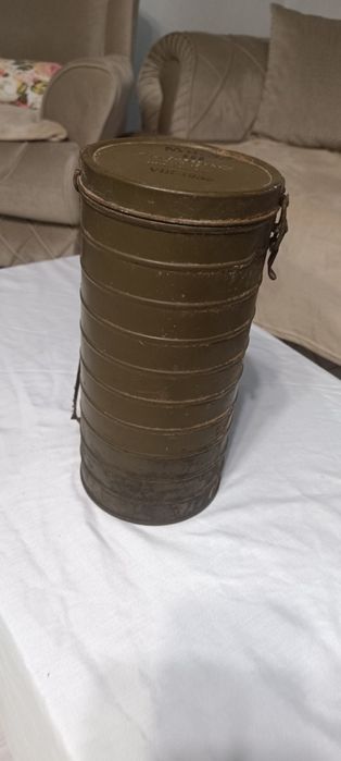 Mască de gaze Ww2 Romania
