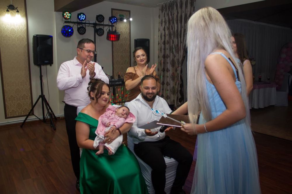 Zane Ursitoare Golden Events by Andreea