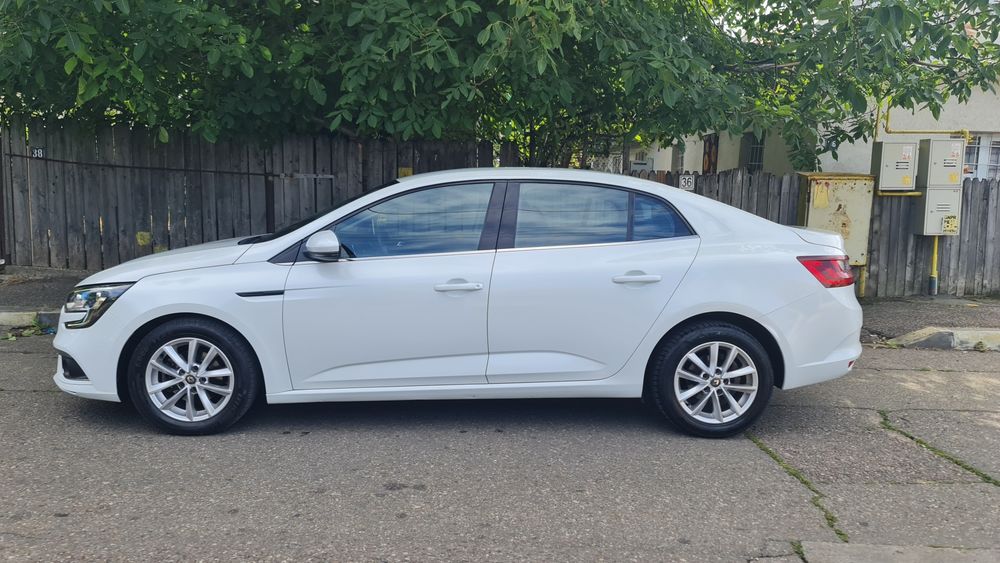 Renault Megane berlină 2019 automat 1.5 dci  EURO 6 TVA deductibil