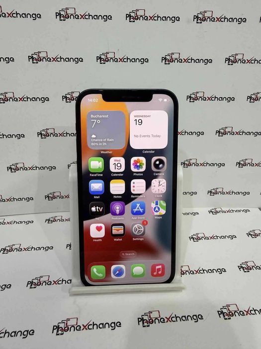 iPhone 12 Black Neverlocked 64GB