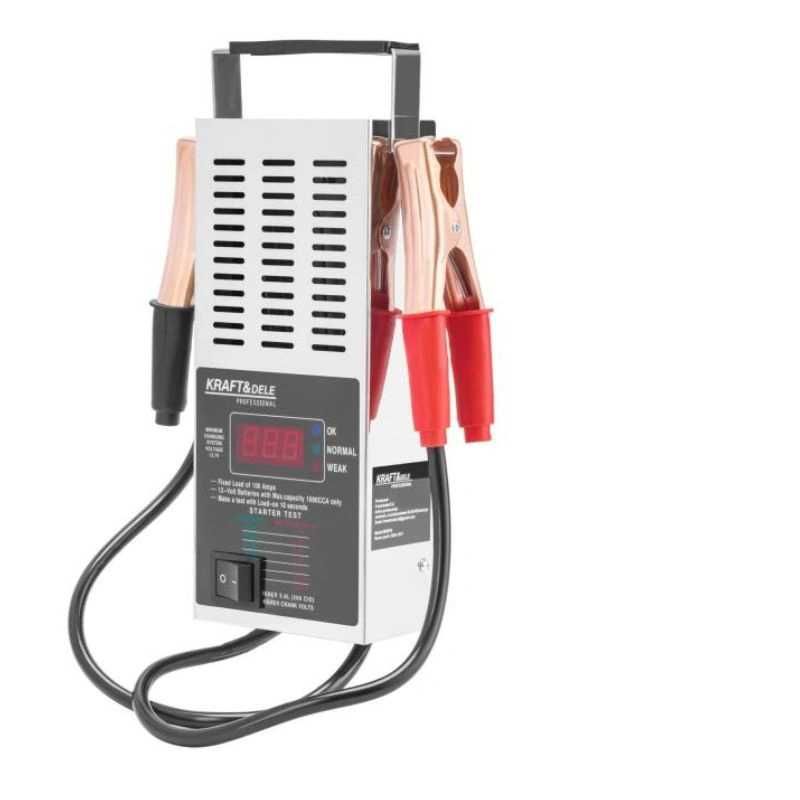 Дигитален тестер за акумулатор батерии 12V 150-1400A