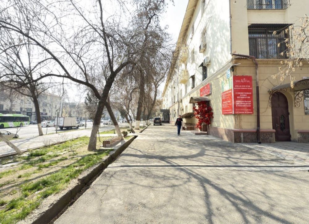 Аренда цокольный этаж Шота Руставели аския