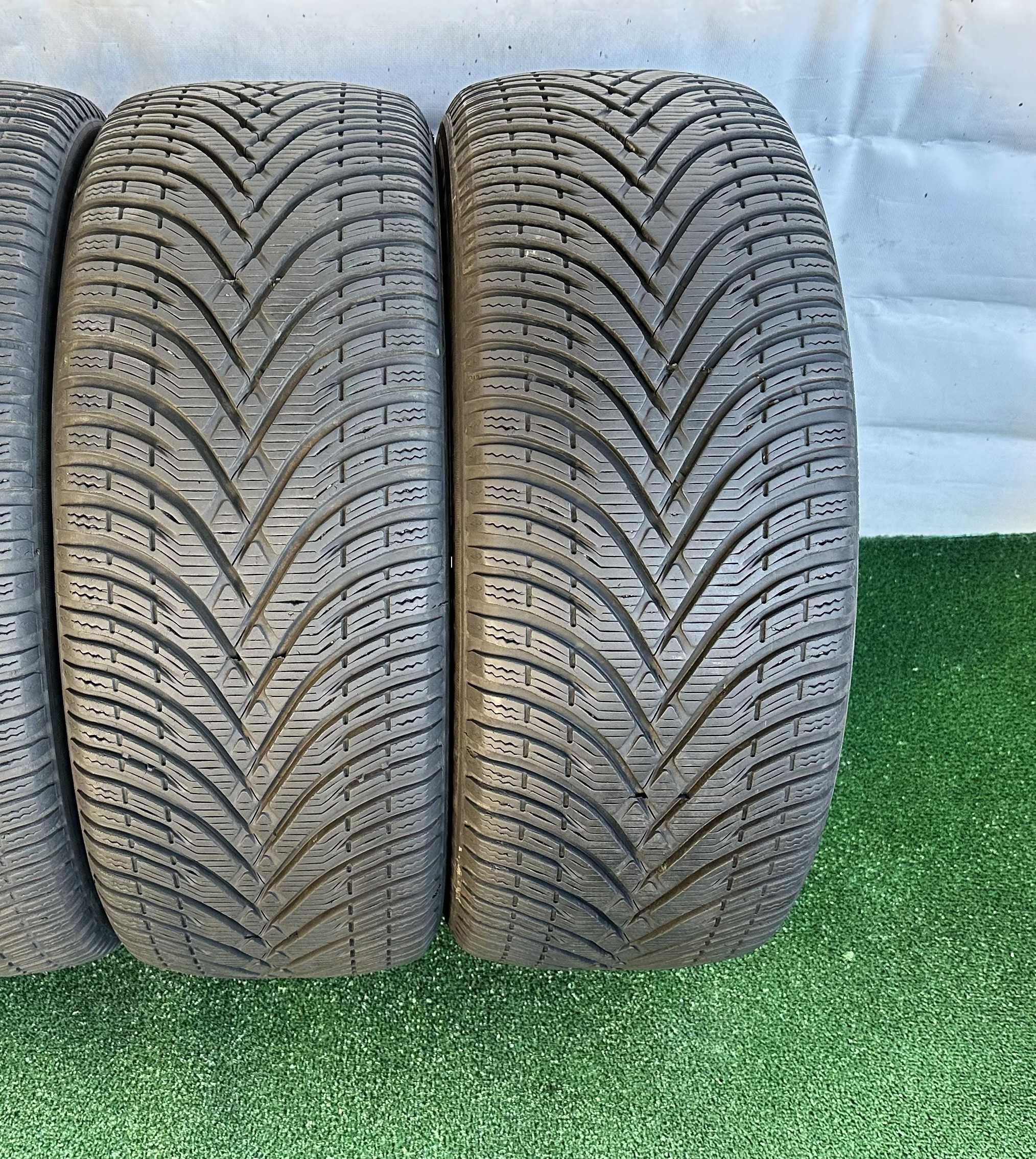 4бр 225/50r17 KLEBER BFGOODRICH зимни