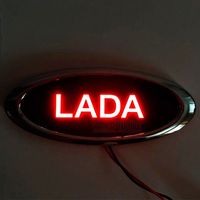 Светодиодный шильдик LADA