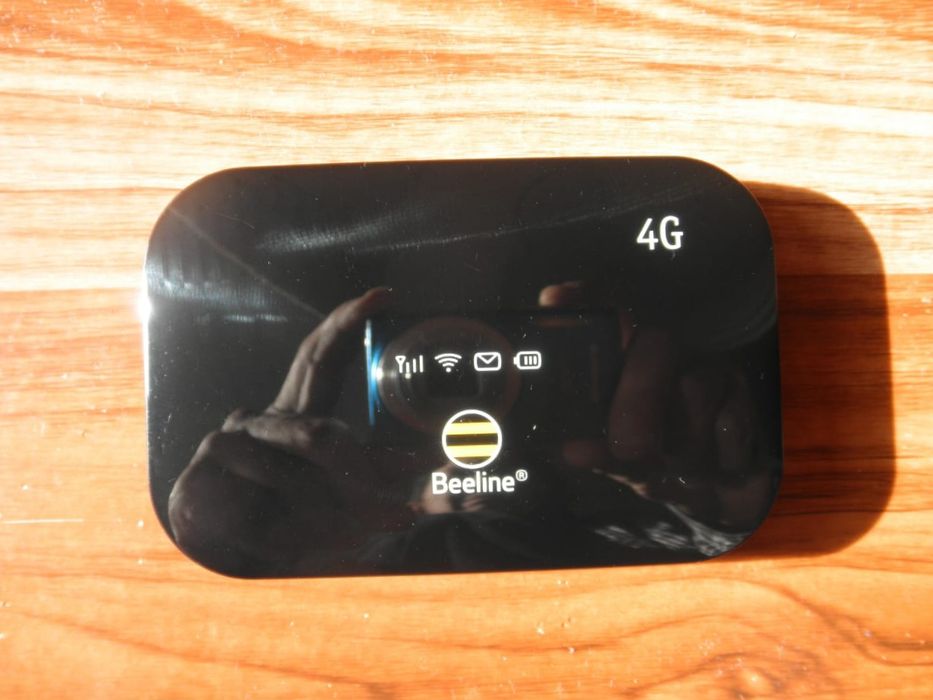 Билайн актив алтел теле2 кселл izi 4G Wi-Fi роутер модем карманный б/у