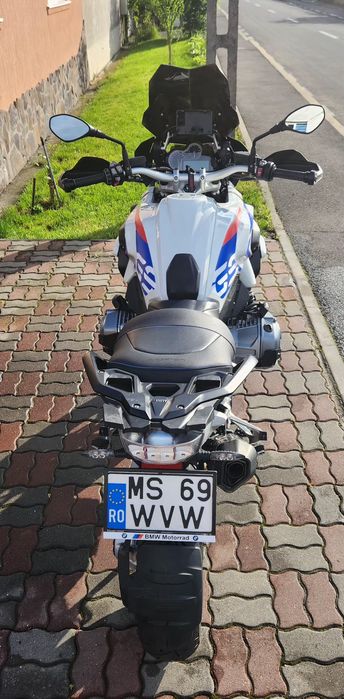 Vand BMW R 1200 GS LC ABS an 2014