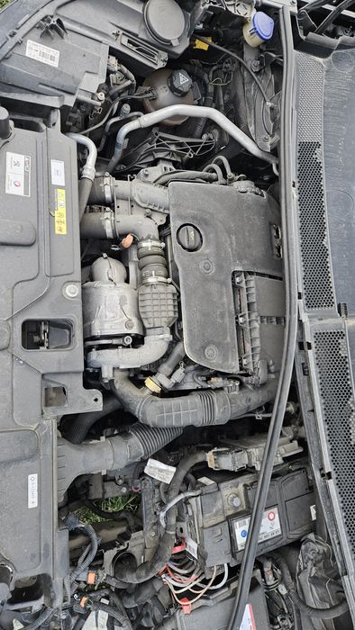 Peugeot 3008 2017г. 1.6 BlueHDI 88kw 120к.с на Части