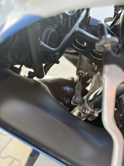 Suzuki GSX-R 600cc k1