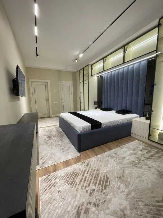 Oq Saroy by Urban Stroy, 4 комнатная 115м2 ЕВРО ремонт под ключ