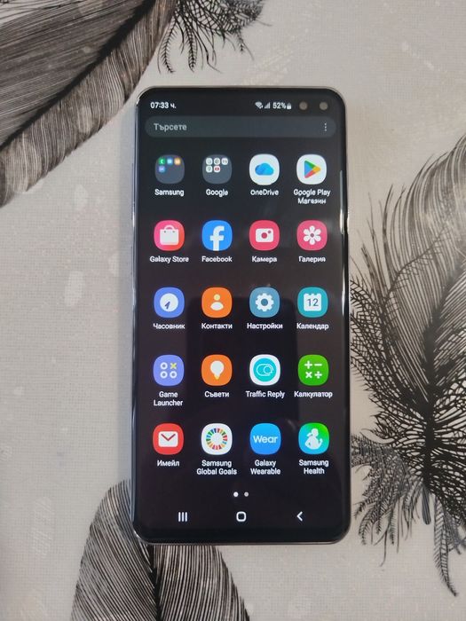 Samsung Galaxy S10 Plus/512гб/ Без Забележки