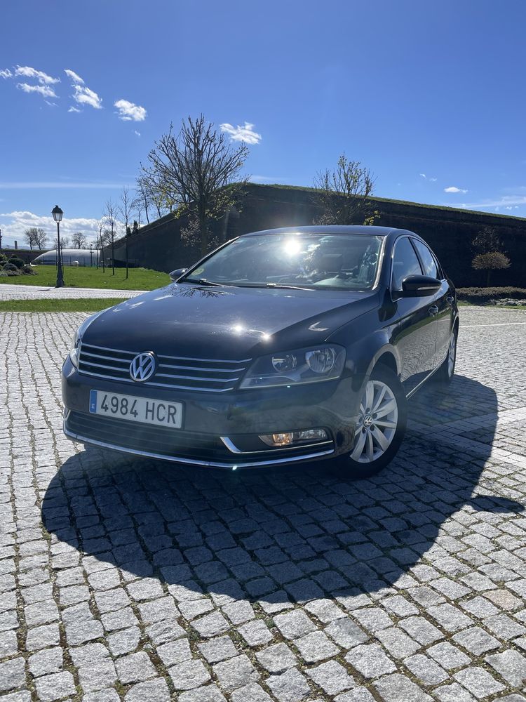 Vand Volkswagen Passat