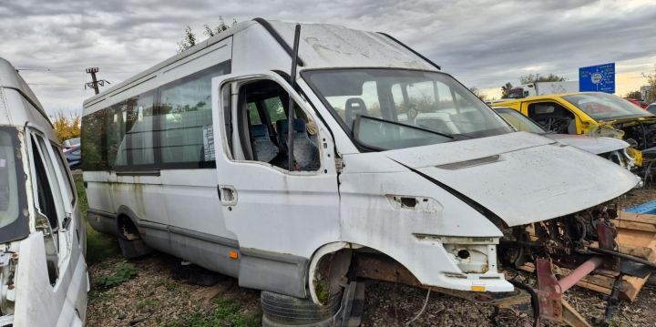 Ventilator aeroterma 570630200 IVECO Daily a 3-a generatie