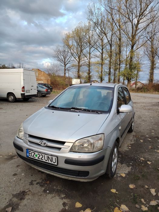 Hyundai getz 1.3 benzină