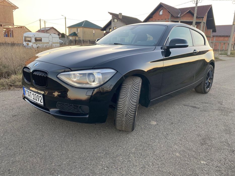 Vand BMW -Fab.2015-seria 1 F20 -diesel-Coupe