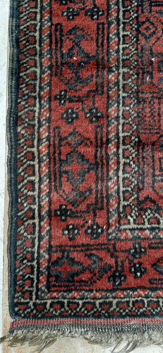 Covor oriental de colecție, 200×100 cm,lucrat manual