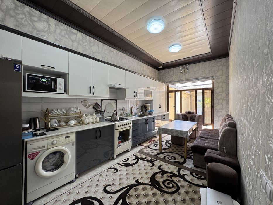 3 соток 4 хона ховли сотилади! Сабзавот махалла, Юнусобод