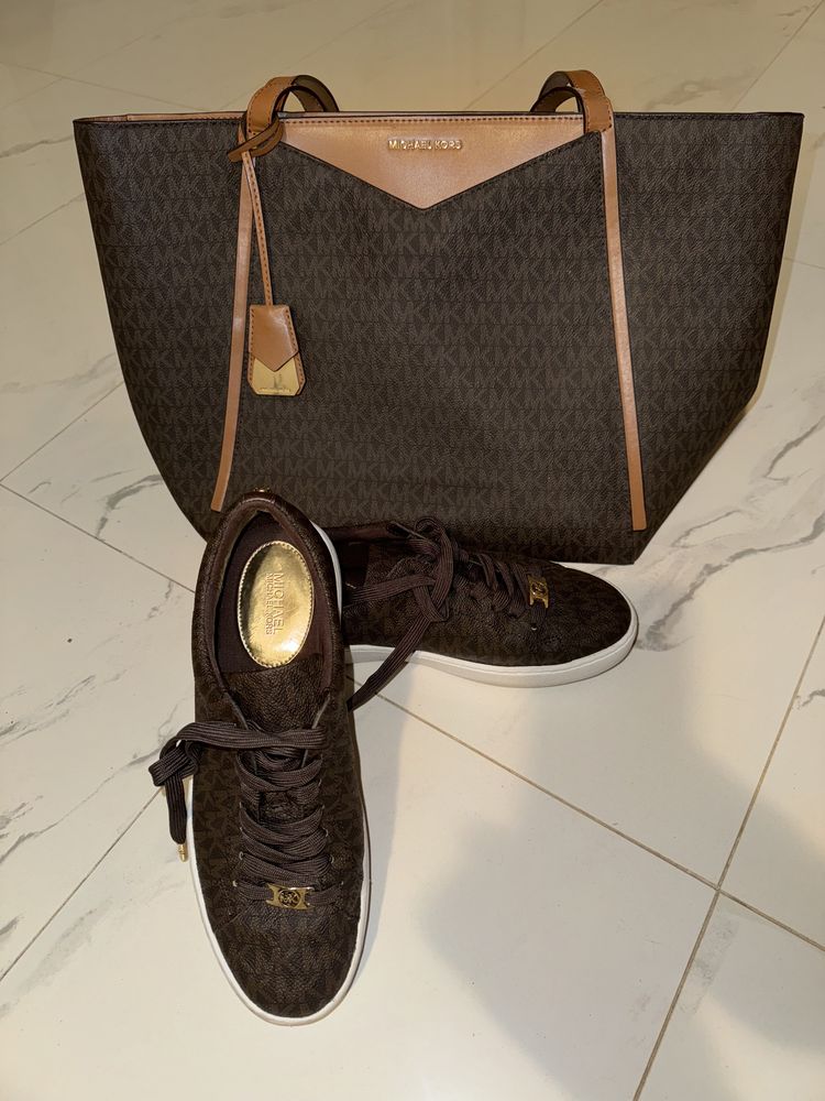 Michael Kors чанти и обувки