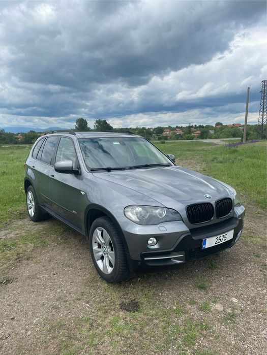 BMW E70 3.0d 235к.с. 2008 автомат