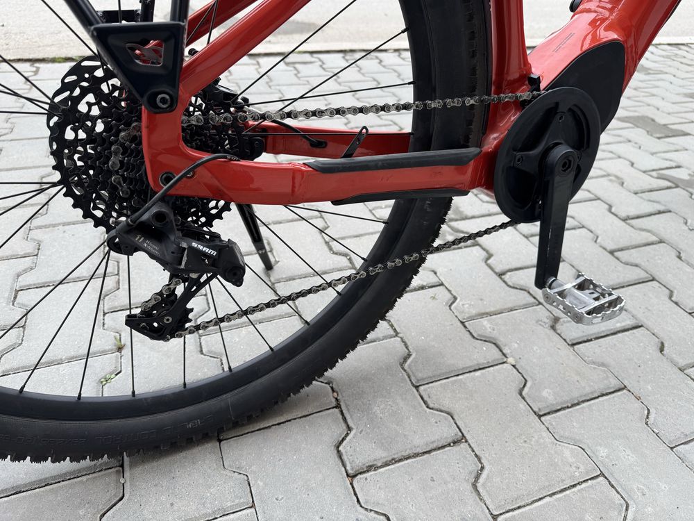 Електрически Specialized Tero 4.0 EQ