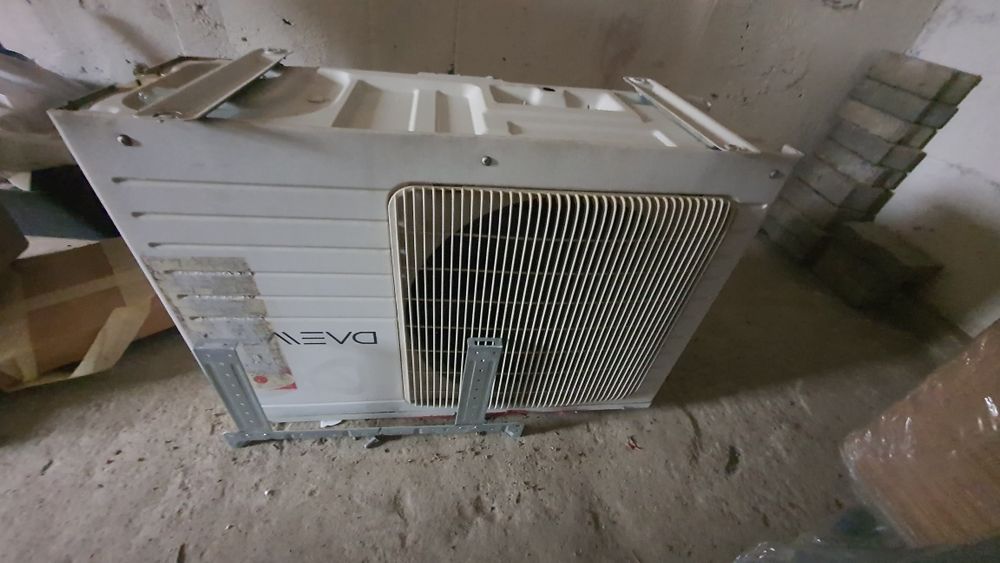 Aer condiționat Daewoo defect