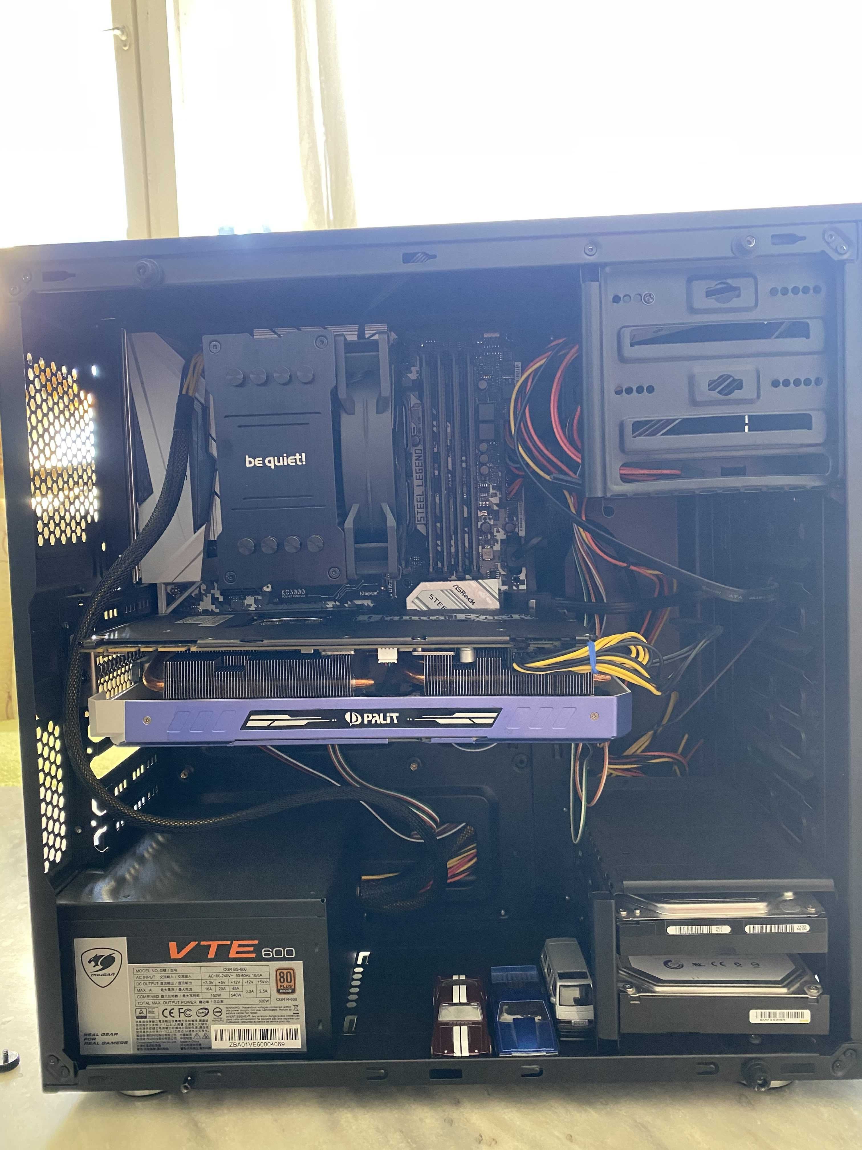Геймърски компютър/Gaming PC