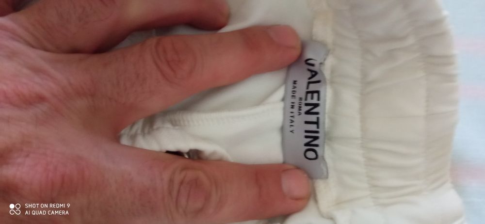 Оригинален бутиков Дамски панталон Valentino