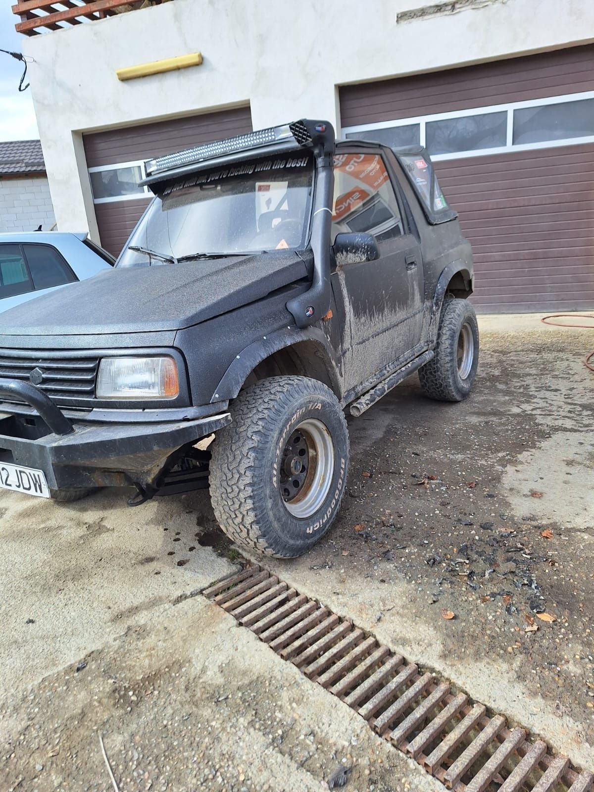 Suzuki Vitara 1.6