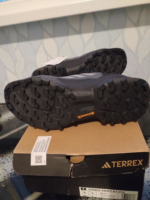 Adidas Terex Swift-R Gore-tex.43.1/3