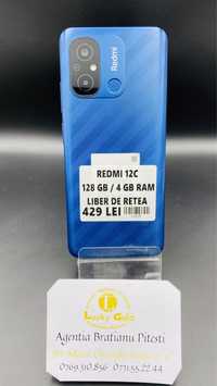 Redmi 12C 128GB /4GB Ram cod produs 13315