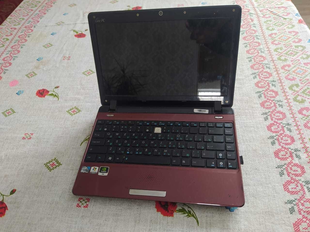 Продается нетбук Asus Eee Pc 1201 PN