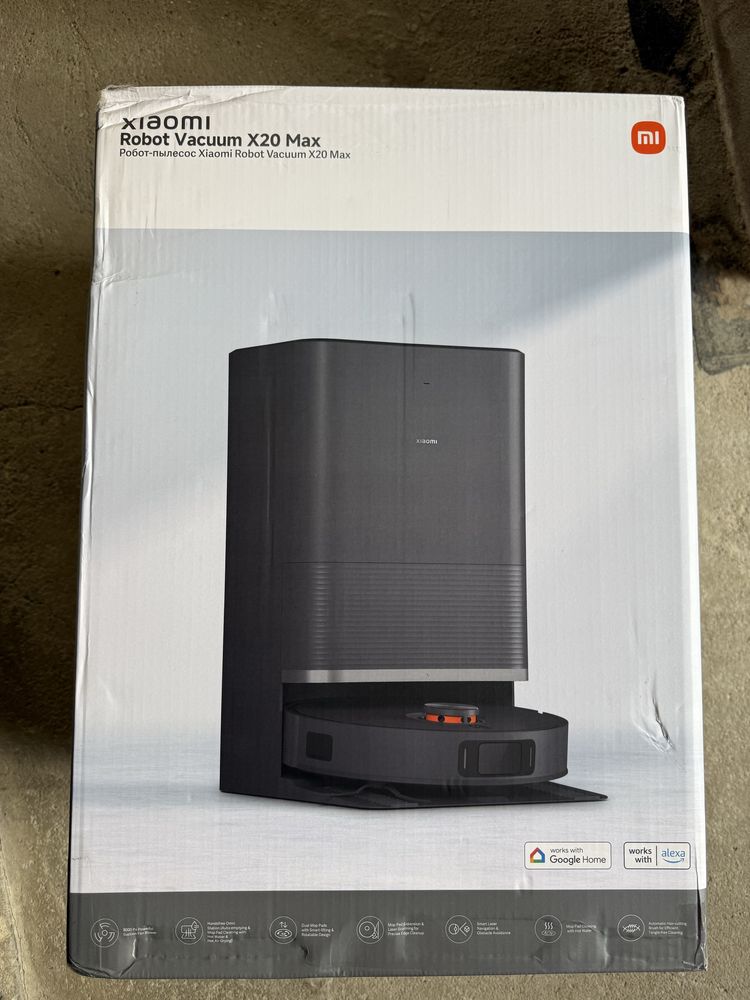 Robot Xiaomi x20 Max