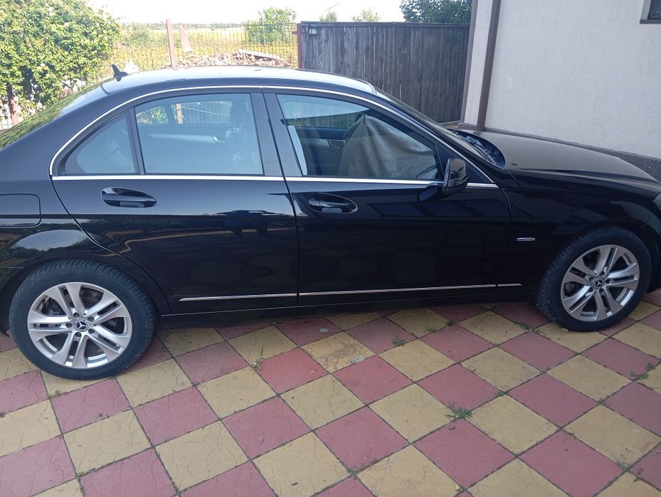 Mercedes Benz clasa C 220 CDI