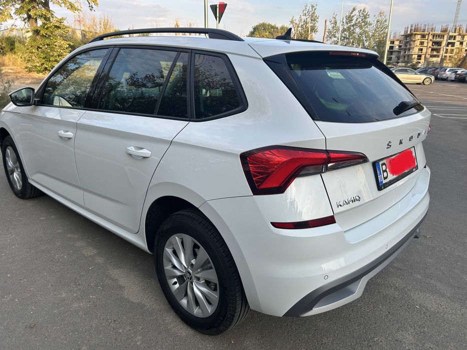 Skoda Kamiq  2021 .1,6  116 cp Diesel