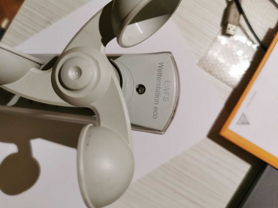 Senzor soare - vânt jaluzele Warema