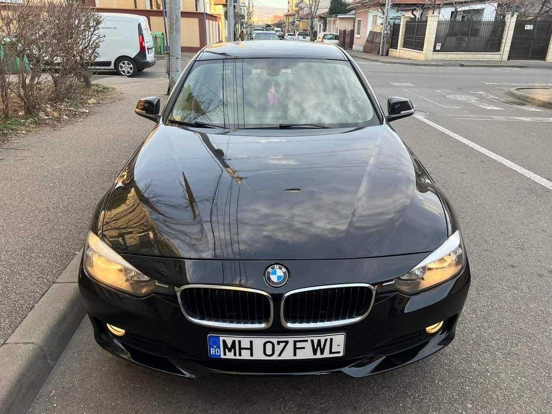 BMW Seria 3 XDrive