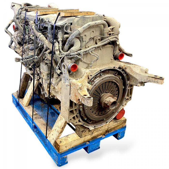 Motor complet MAN TGX Euro5 D2676LF07 353kW -piese camion MAN