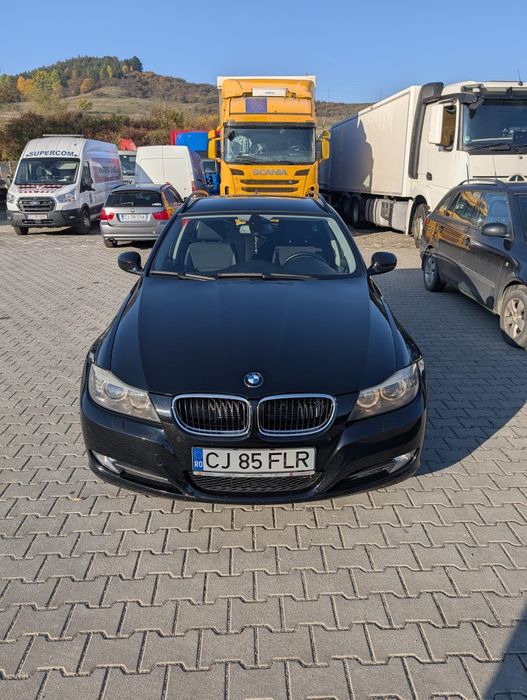 Bmw e91 2009 2.0 diesel 177 cp