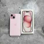 Продам IPhone 15 256 gb (Талдыкорган КБ 49) лот 729192