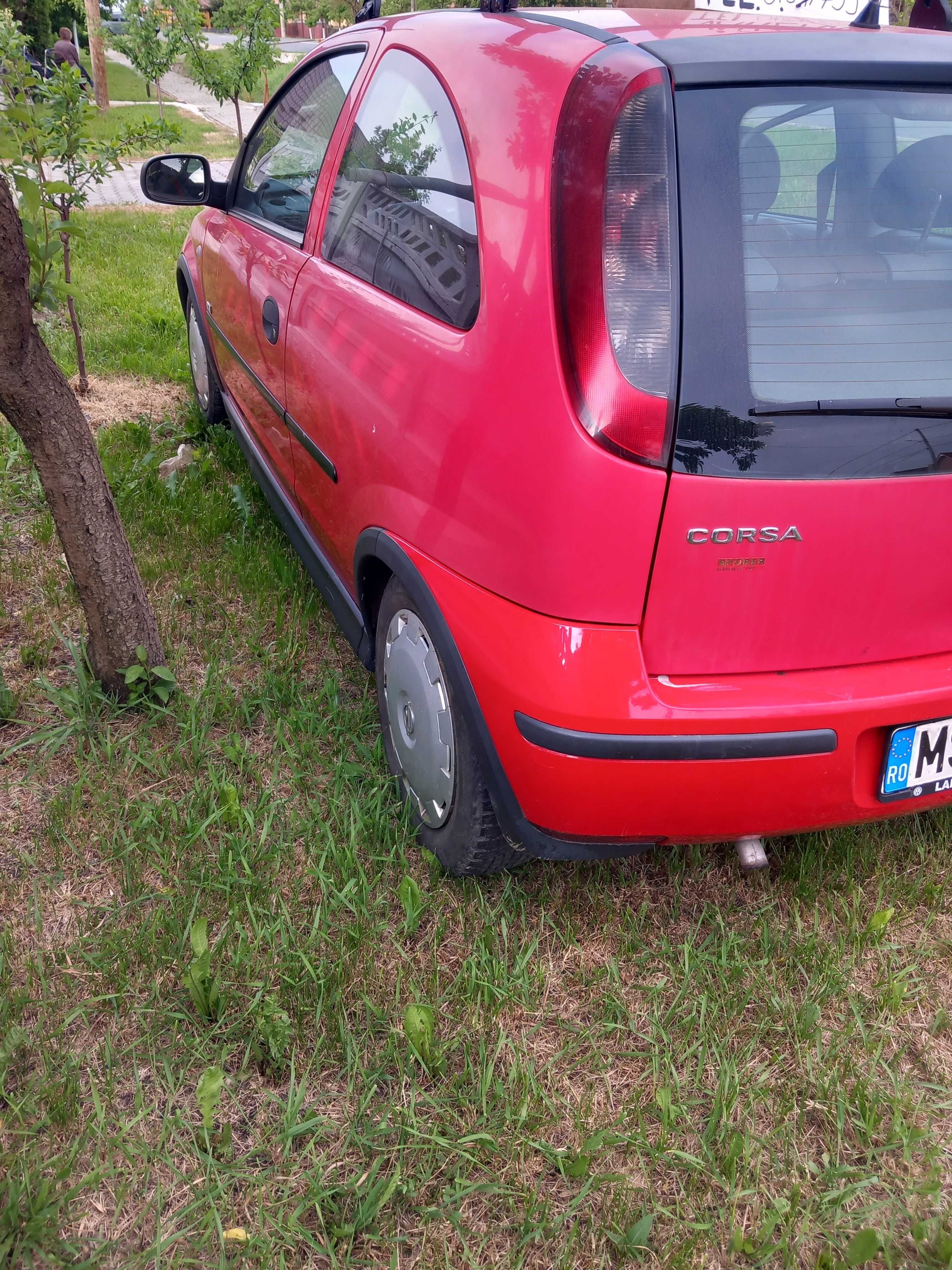 Vand autoturism Opel Corsa. C. An fabricatie 2006 , benzina .