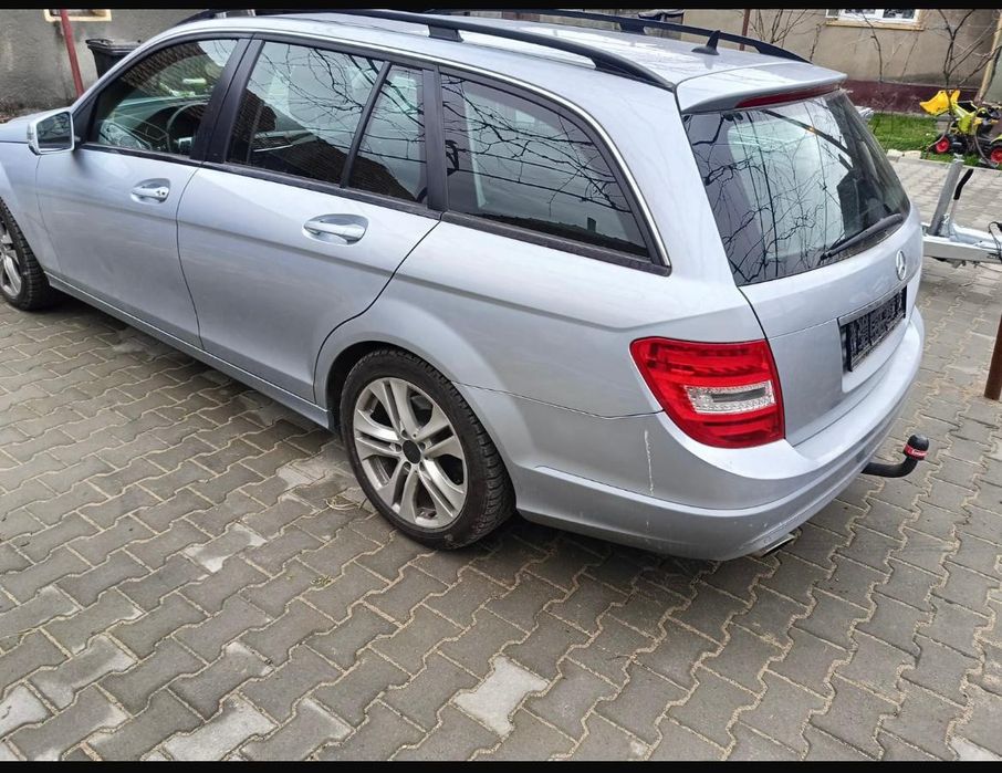 Mercedes C220 an fabricație 2013,Germania ,motor 2,2 CDI 170