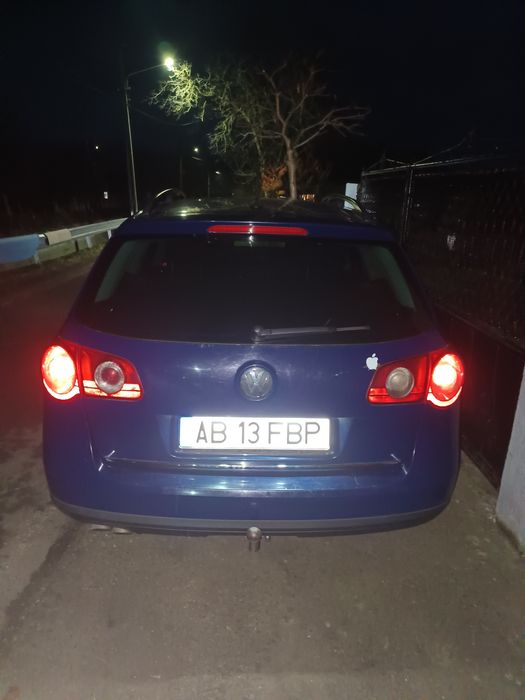 Vând passat B6 !