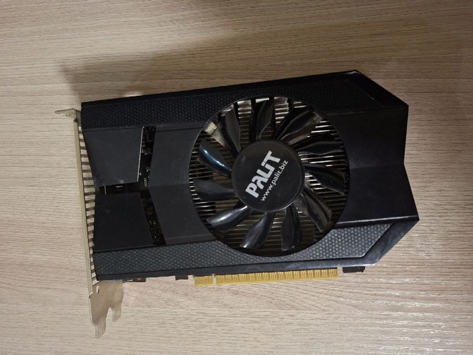Видеокарта Nvidia GeForce GTX 650 1Gb