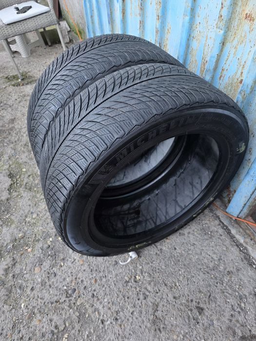 Anvelope Iarnă 275.45.20 Michelin Suv Runflet An 2021