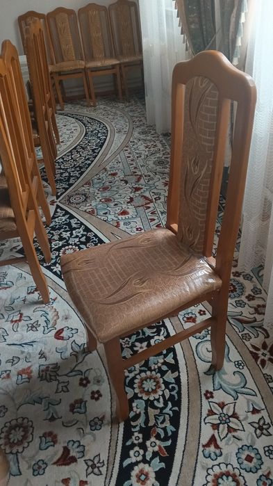 Стулья идиальное состояние