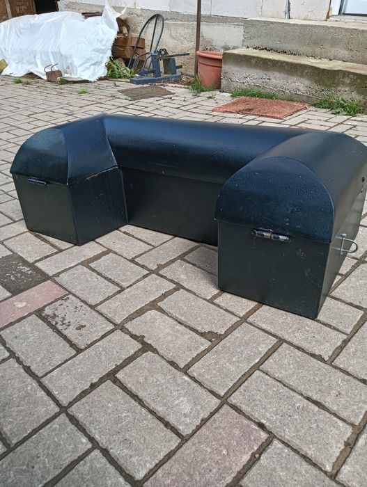 Cutie pentru atv