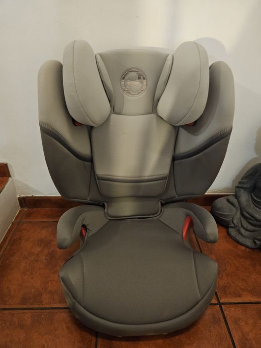 Scaun cybex solution s-fix 15-36 kg