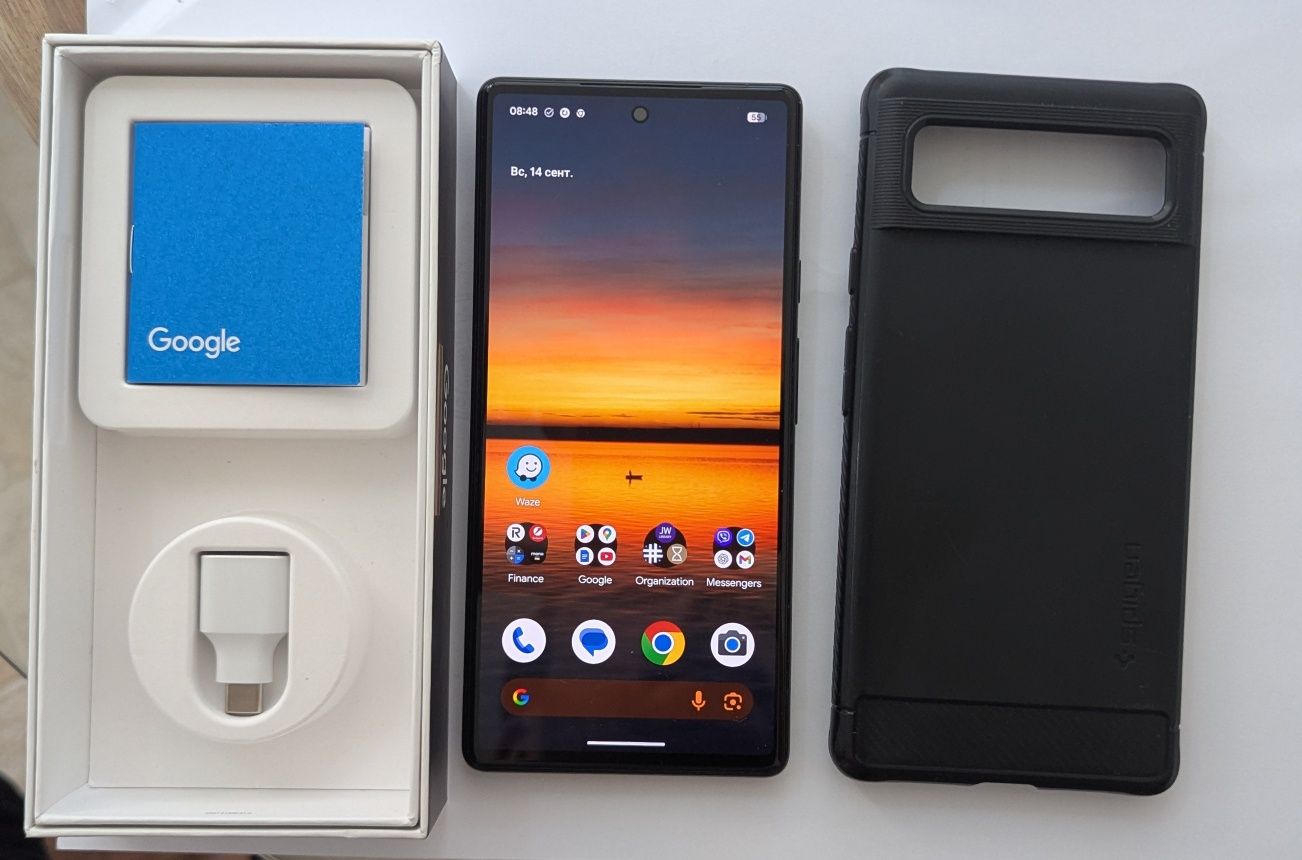 Продавам Google pixel 6