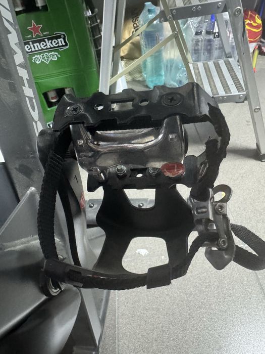 Bicicleta de spinning Schwinn IC2