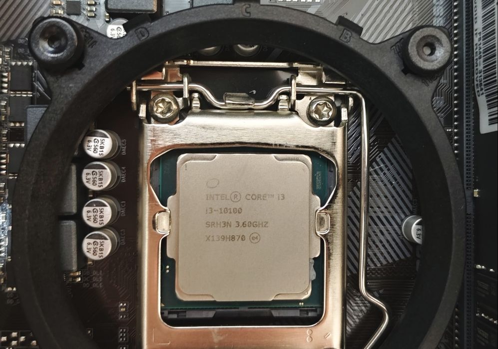 Системные блоки Core i3 10100