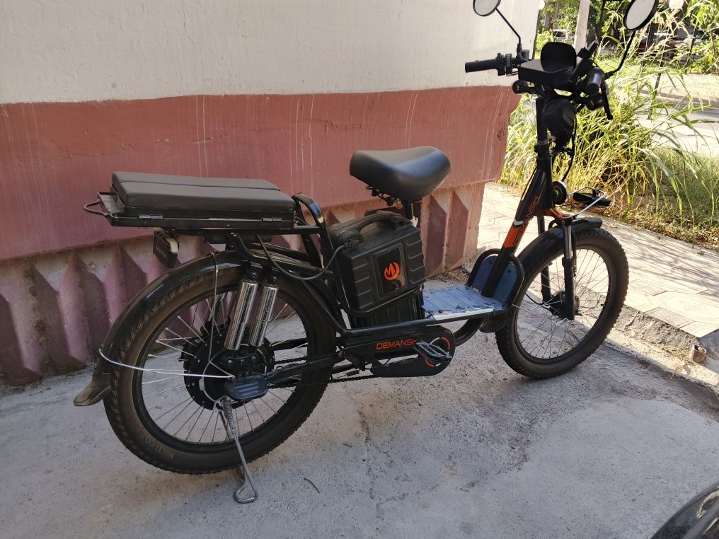 Elektro velosiped
